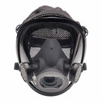 image of Scott Safety AV-3000 SureSeal Small Polyester Full Mask Facepiece Respirator - SCOTT SAFETY 805774-81