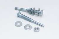 image of 3M Wheel Mandrel - 7 in Length - 4 in Wide - 7000120685
