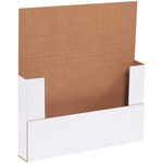 image of White Easy-Fold Mailer - 14 1/8 in x 8 5/8 in x 2 in - 8921