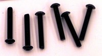 image of 3M Screw - Socket Button Head Cap 30612