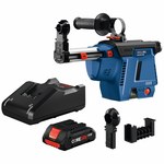 image of Bosch Mobile Dust Extractor Kit - GDE18V-26DB15