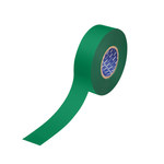 image of Brady ToughStripe Max Green Floor Marking Tape - 2 in Width x 100 ft Length - 0.024 in Thick - 62880