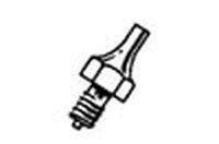 image of Weller DS113 Desolder - Thread In Tip - Desolder - Thread In - 47444