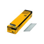 image of Dewalt 15 ga DA Finish Nails DCA15150-2 - 1 1/2 in - Steel - Chisel Point