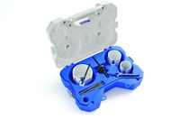 image of Lenox One Tooth Hole Cutter Kit 25476301G - 2-1/8, 2-9/16, 3-5/8 in Diameter - High-Speed Steel
