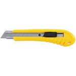 image of Stanley 10-280 Snap-Off Knife - 6 3/4 in - 02802