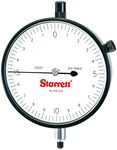 image of Starrett White Dial Indicator -.375 in Diameter - 656-228J
