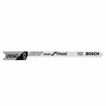 image of Bosch Jig Saw Blade U101AO - 20 TPI - High Carbon Steel