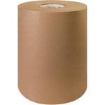 image of Kraft Paper Roll - 12 in x 1200 ft - SHP-7876