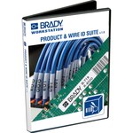 image of Brady BWS-PWIDS-CD Workstation Software - 754473-59533