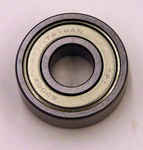 image of 3M Ball Bearing - 2 Shields 30627