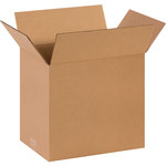 Shipping Supply Kraft Corrugated Boxes - 14 in x 10 in x 12 in - SHP-1472