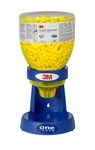 image of 3M E-A-Rsoft Yellow Neons Ear Plug Dispenser Refill 91005 - Size Large