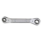 image of Proto J1183MA-A Offset Double Box Reversible Ratcheting Wrench