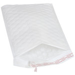 image of Jiffy Tuffgard Extreme Jiffy Tuffgard Extreme White Bubble Lined Poly Mailers - 9 1/2 in x 14 1/2 in - 13517