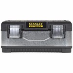 image of Stanley FATMAX Black Metal/Plastic Tool Case - 20 in Length - 11 1/2 in Wide - FMST20061