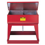 image of Justrite Safety Can 27140 - Red - 00997