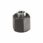 image of Bosch Self-Releasing Collet Chuck - 8 mm Dia. - For use with GKF125CE and GKF12V-25 Palm Routers