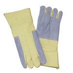 image of Chicago Protective Apparel Heat-Resistant Glove - 18 in Length - FA-238-KV