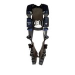 image of DBI-SALA ExoFit NEX Plus Construction Body Harness 1140104, Size Medium, Gray - 15450