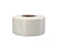image of 3M Scotch 8626 Ivory Filament Strapping Tape - 4.75 mm Width x 18280 m Length - 6.2 mil Thick - 42438