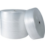 image of Clear Bubble Rolls - 12 in x 750 ft x 3/16 in - 7476