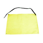 image of Chicago Protective Apparel Aramid Glass Blend Heat-Resistant Apron - 24 in Width - 18 in Length - W24-KV