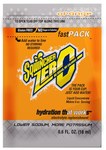 image of Sqwincher Fast Pack Liquid Concentrate Zero 159015500, Orange, Size 0.6 oz - 015500-OR
