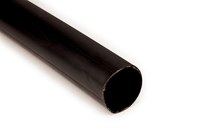 image of 3M IM1.700BK48" Medium Wall Heat Shrink Tubing - Black - 48 in - 03317