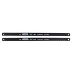 image of Stanley Hacksaw Blade 15-904A - 24 TPI - Carbon Steel