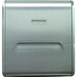image of Kimberly-Clark Dispenser Housing - 15.37 in Overall Length - 11.13 in Width - 31501