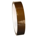 image of Protektive Pak Wescorp Brown Static-Control Tape - 3/4 in Width x 36 yds Length - 1.0 mil Thick - SCS 780010