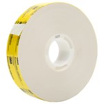 image of 3M Scotch ATG 928 White Bonding Tape - 3/4 in Width x 18 yd Length - 2 mil Thick - Kraft Paper Liner - 62776