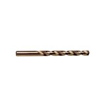 image of Irwin 3/32 in Jobber Length Drill Bit 3016006 - Bright Finish - 2 1/4 in Overall Length - Cobalt Steel - Straight Shank