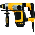 image of Dewalt SDS+ Combination Hammer D25416K - 1 1/8 in Chuck - Electric