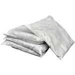 image of Spilfyter Gray 13 gal Sorbent Pillow - 18 in Width - 18 in Length - 810042-42377