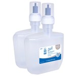 image of Scott Alcohol-Free Hand Sanitizer - Foam 1.2 L Cartridge - 12979