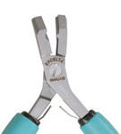 image of Excelta Five Star 554AJ-US Lead Forming Pliers - 4.75 in - EXCELTA 554AJ-US