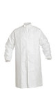 image of Dupont Cleanroom Frock IC262SWHXL00300B - Size XL - White
