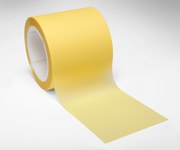 image of 3M 261X Lapping Film Roll 14091 - Aluminum Oxide - 4 in x 150 ft - 12 Micron