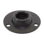 image of PIP E-Flare 939-EFBASE Black Rubber Standard Base Mount - 6 1/4 in Width - 1 1/2 in Height - 616314-83860