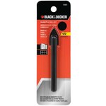 image of Black & Decker 1/2 in Glass/Tile Drill Bit 16905 - 3 7/8 in Overall Length - Carbide