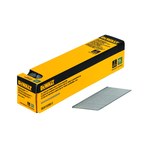 image of Dewalt 15 ga DA Finish Nails DCA15200-2 - 2 in - Steel - Chisel Point