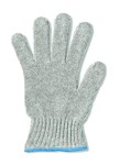 image of Ansell Multiknit 76-400 White 9 Cotton/Polyester General Purpose Gloves - 222179