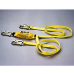 Miller 8798RVC Yellow Lanyard - 6 ft Length - 612230-10893