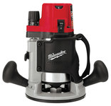 image of Milwaukee BodyGrip Max HP Router 5616-20 - Fixed Base