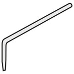 image of Pramet Cobalt (HSS-E) KV 5X70 Turning Spare Part 6756343