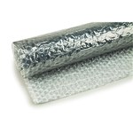 image of SCS 2126R Metallized Film Laminate ESD / Anti-Static Packing Cushioned Wrap - 125 ft Length - 48 in Wide - 2126R 48X125