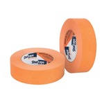 image of Shurtape CP 200 Orange Performance Grade Masking Tape - 36 mm Width x 55 m Length
