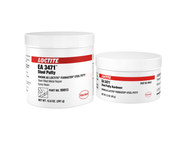 image of Loctite Fixmaster EA 3471 Steel Putty - 1 lb Pail - 99913, IDH:219292